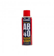 Жидкий ключ AB-40 Abro Masters 200мл. ЧЗ