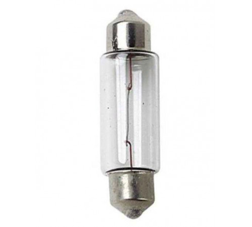 Лампа C10W 12V 35мм ЛЧ019У ДИАЛУЧ ЛЧ019-Л