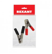Крокодилы 100А 105 мм REXANT