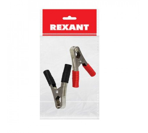 Крокодилы 100А 105 мм REXANT
