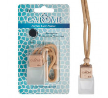 Ароматизатор CAROMI бутылочка с дер. крышкой Vers-Man Original(Перец-нероли-бергамот) #4 6мл~