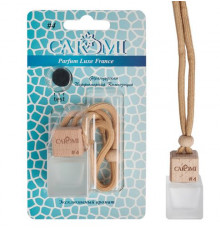Ароматизатор CAROMI бутылочка с дер. крышкой Vers-Man Original(Перец-нероли-бергамот) #4 6мл~