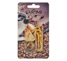 Ароматизатор CAROMI бутылочка с дер. крышкой (Кофе) #8 6мл~