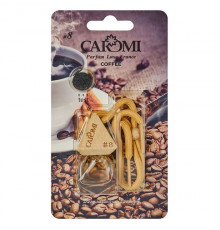 Ароматизатор CAROMI бутылочка с дер. крышкой (Кофе) #8 6мл~