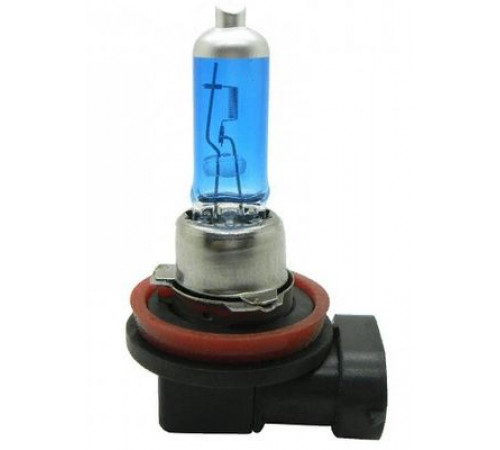 Лампа H8 12V 35W PGJ19-1 BLUE Диалуч ЛЧ408-B