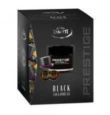 Ароматизатор Тазотти GEL PRESTIGE банка 50мл BLACK ~