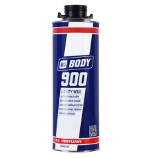 Антигравий BODY 900 под пистолет 1л прозрачный