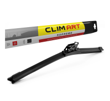Щетка стеклоочистителя Clim Art Supreme бескаркасная 36 см, 10 адаптеров