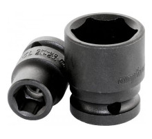 Головка ударная 24 мм 1/2 6-ти гр. / OMBRA