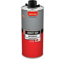 Антигравий NOVOL MS GRAVIT  600 1л черный 37841