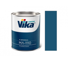 Краска банка 1115 Синяя МЛ1110 Vika 2,0л_
