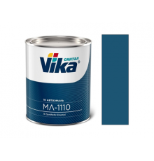 Краска банка 1115 Синяя МЛ1110 Vika 2,0л_