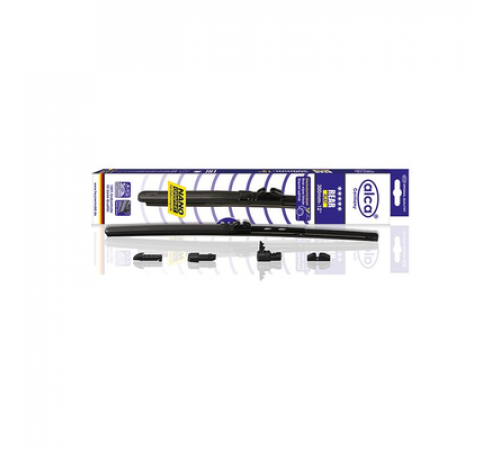 Щетка стеклоочистителя ALCA задняя REAR FLAT 30 см с 4 адаптерами