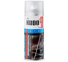 Преобразователь ржавчины аэрозоль 520мл KUDO
