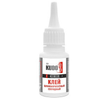 Супер клей 20г. секундный KUDO