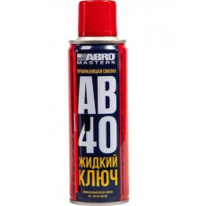 Жидкий ключ AB-40 Abro Masters 100мл. ЧЗ