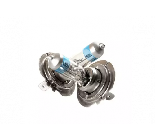 Лампы H7 12V 55W +100% к-т 4000К ЛЧ130ELS-2