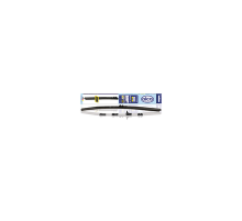 Щетка стеклоочистителя ALCA задняя REAR FLAT 38 см с 4 адаптерами