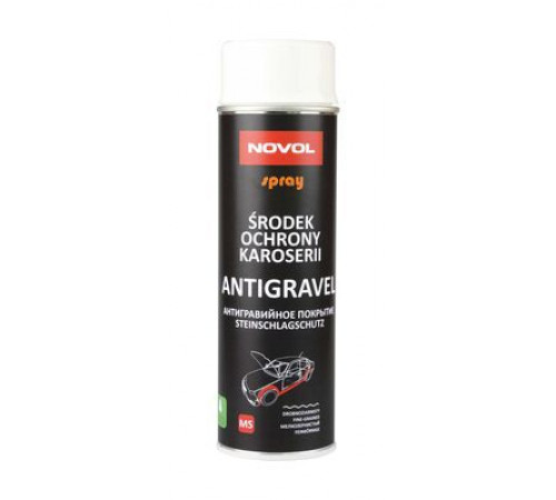 Антигравий NOVOL MS  ULTRA UBS белый 1,0 кг под пистолет