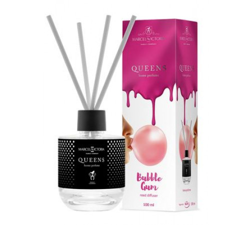 Ароматизатор Тазотти REED DIFFUSER QUEENS Bubble Gum ~