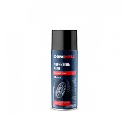 Чернитель шин 520 мл аэрозоль DONEWELL