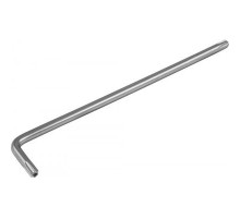 Ключ T-TORX T27H Г-образный удлиненный с центрированным штифтом / THORVIK