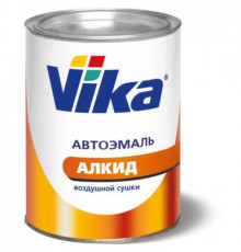 Краска банка 202 Белая МЛ-60 Vika 0,8кг