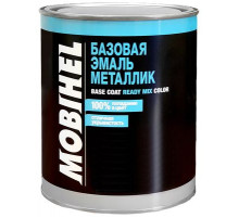Краска банка 497 Одиссей 1л металлик MOBIHEL