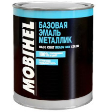 Краска банка 497 Одиссей 1л металлик MOBIHEL