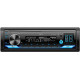 Автомагнитола ACV AVS-940BM (1din/мультицвет/BT/2USB/AUX/SD/FM/3RCA/SUB/QC/4х50)