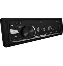 Автомагнитола FIVE F20W (1din/белая/Bluetooth/USB/AUX/SD/FM/4х50)