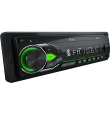 Автомагнитола FIVE F22G (1din/зеленая/Bluetooth/USB/AUX/SD/FM/4х50)