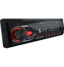 Автомагнитола FIVE F22R (1din/красная/Bluetooth/USB/AUX/SD/FM/4х50)