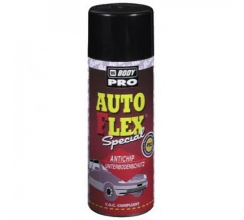 Антигравий BODY 951 Autoflex (черный) (0,4л) аэрозоль