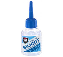 Смазка силиконовая SILICOT Капля флакон 30мл ВМП АВТО ЧЗ