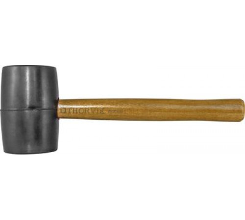 Киянка резиновая, 900 гр. / THORVIK