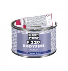 Шпатлевка BODY PRO F220 FINE 0,25кг ~