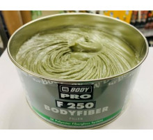 Шпатлевка BODY PRO F250 FIBER 1.5кг ~