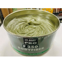 Шпатлевка BODY PRO F250 FIBER 1.5кг ~