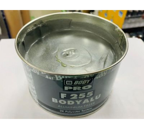 Шпатлевка BODY PRO F255 ALU 1.8кг ~