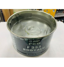 Шпатлевка BODY PRO F255 ALU 1кг ~