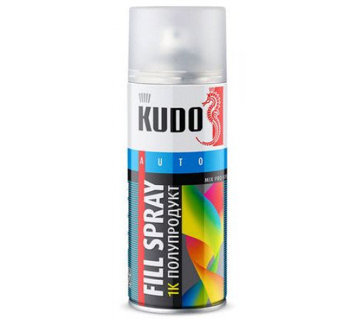 Полупродукт универсальный FILL SPRAY 1К 520мл