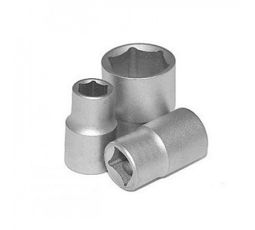 Головка 12 мм 1/2 6-ти гранная АВТОМ TOOL PROFFI DIN3124 CrV