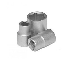 Головка 15 мм 1/2 6-ти гранная АВТОМ TOOL PROFFI DIN3124 CrV
