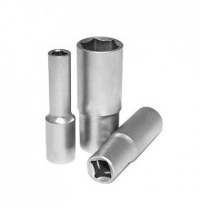 Головка 10 мм 1/2 6-ти гранная глубокая АВТОМ TOOL PROFFI DIN3124 CrV