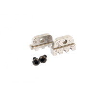 Губки-матрицы для обжимных клещей, 0.25-1.0 мм2 (24-18 AWG) ДТ