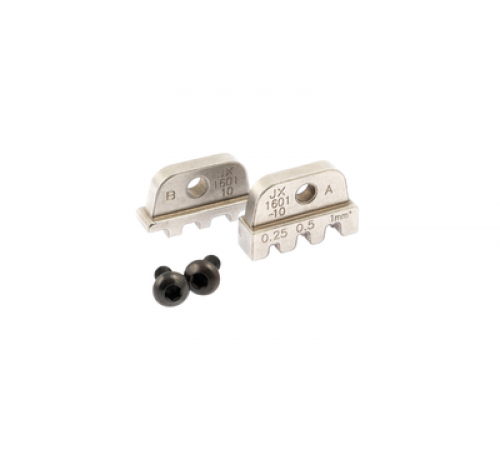 Губки-матрицы для обжимных клещей, 0.25-1.0 мм2 (24-18 AWG) ДТ