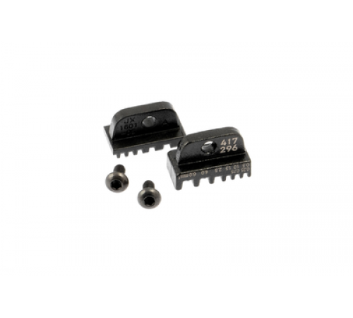 Губки-матрицы для обжимных клещей, 0.25-6.0 мм2 (24-10 AWG) ДТ