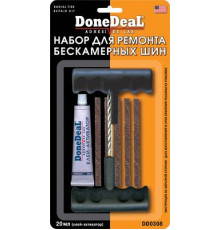 Набор для ремонта бескамерных шин DoneDeal R