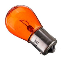 Лампа PY21W 12V BAU15s желтая 17638 NARVA